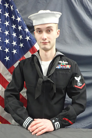 Navy Portrait